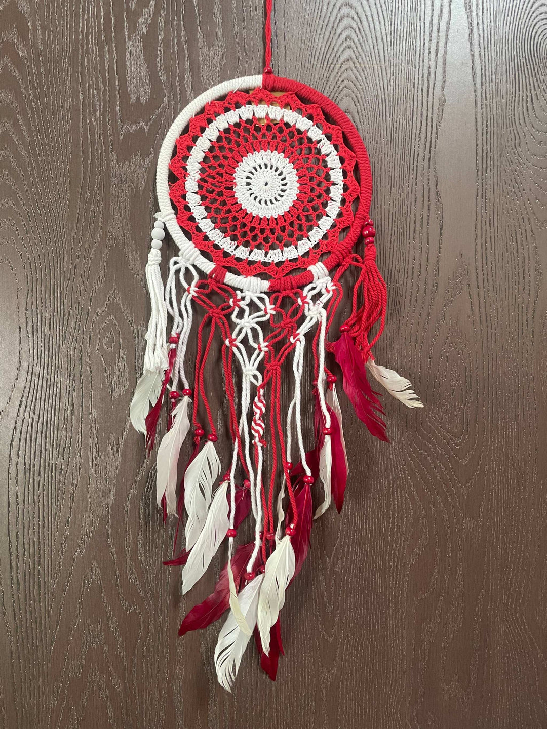 Macrame 9" Dreamcatcher