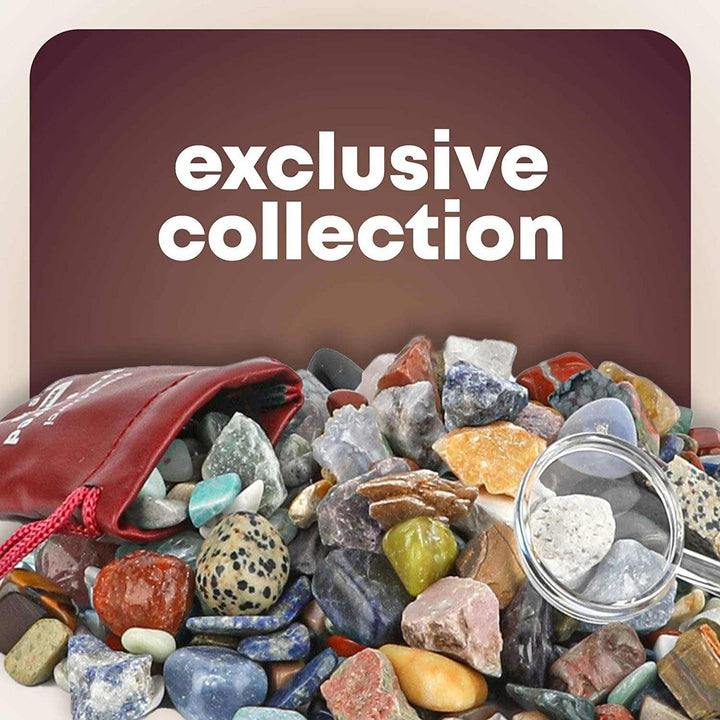 Mega Rock, Fossil &amp; Mineral Collection
