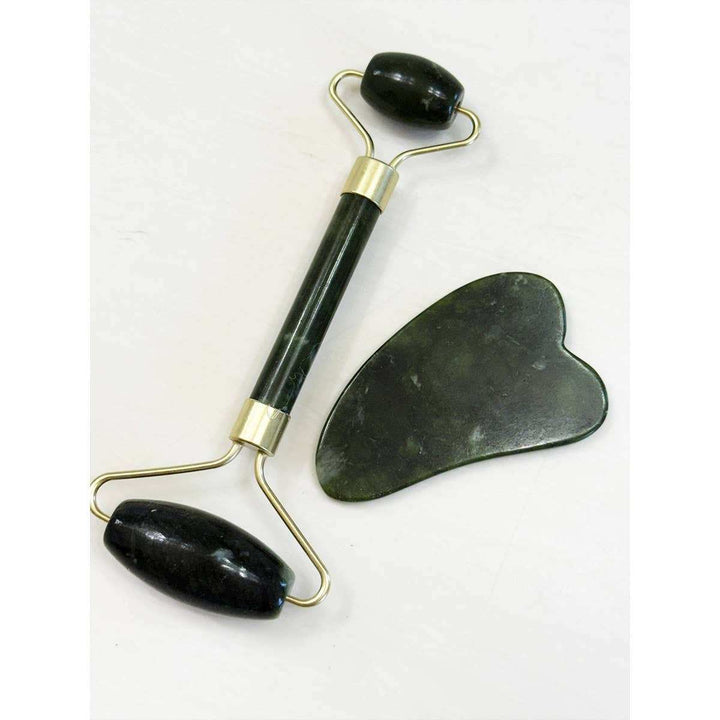 Jade Roller and gua sha Skin Care Tools