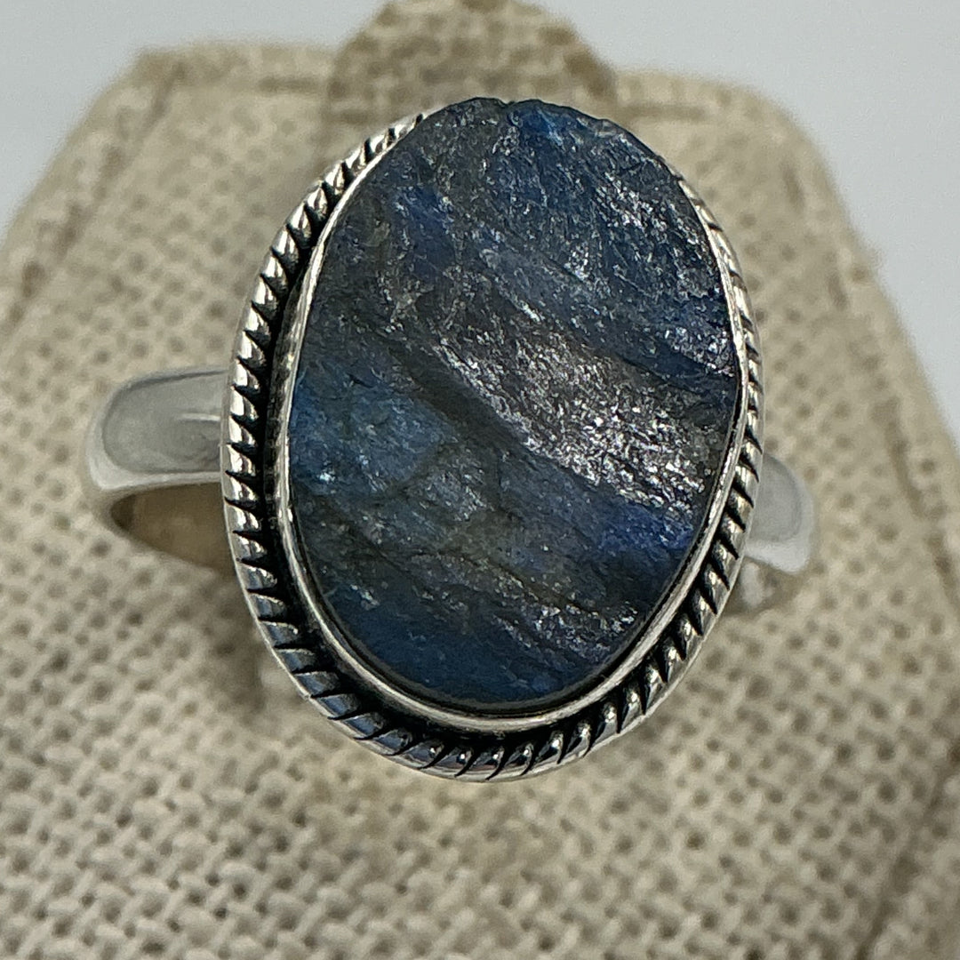 Labradorite Ring