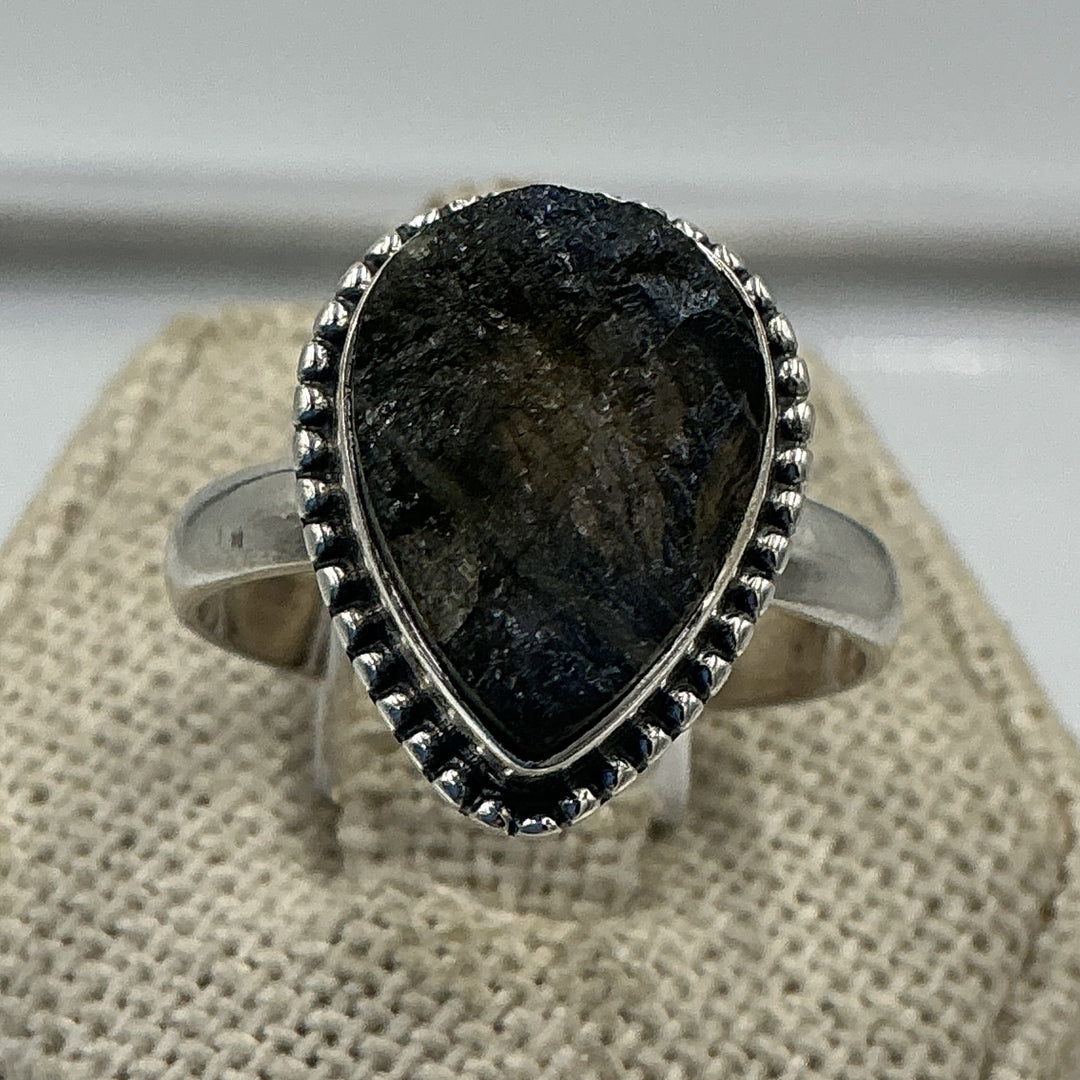 Labradorite Ring