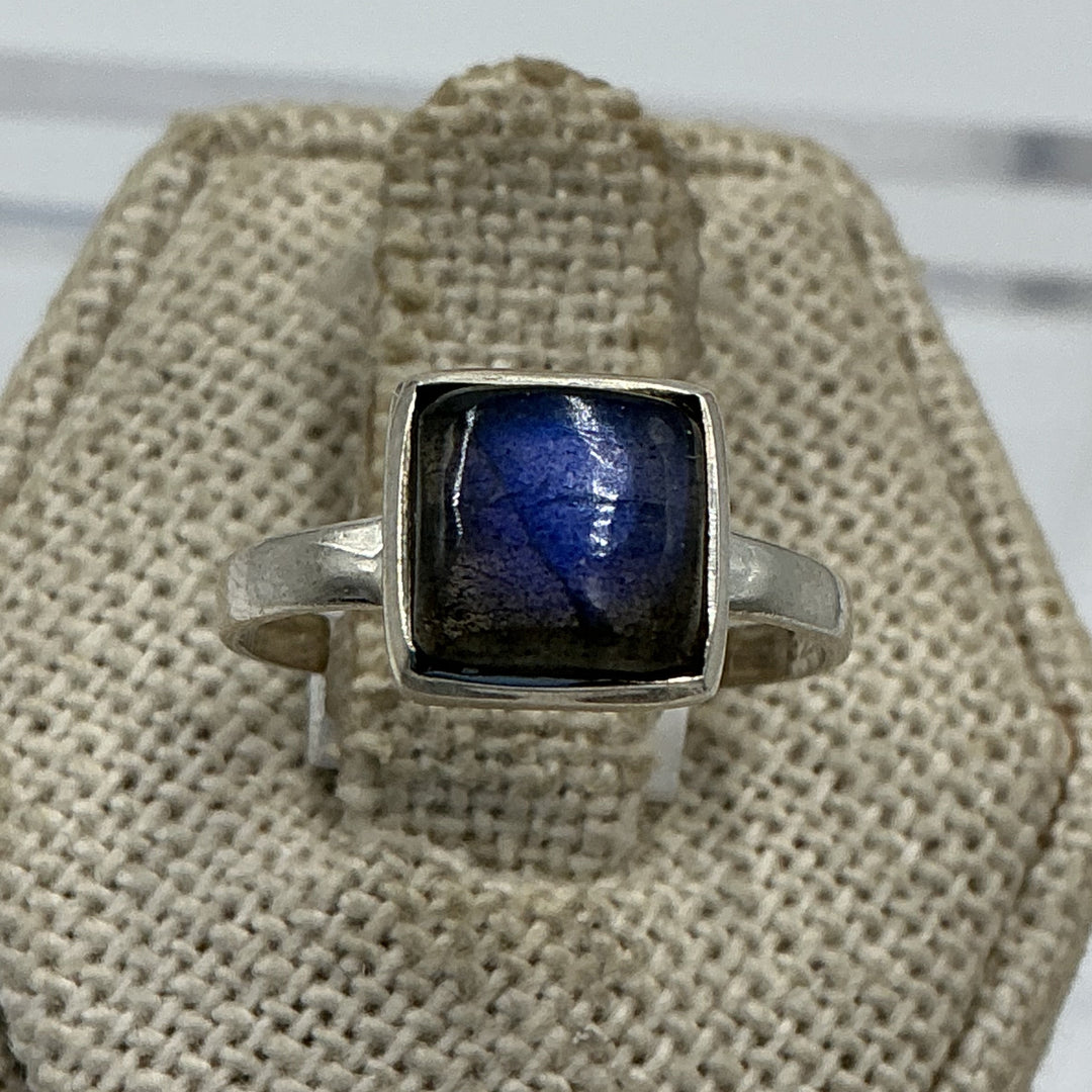 Labradorite Ring