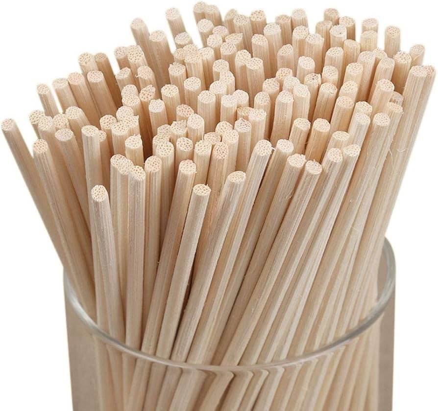 Specialty Rattan Reeds – 10&quot; Diffuser Sticks in Multiple Colors