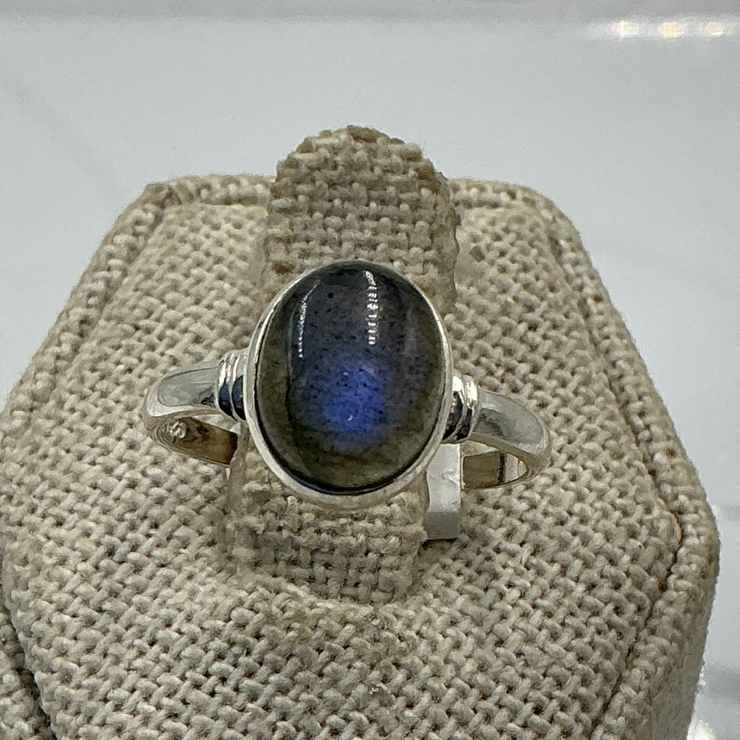 Labradorite Ring