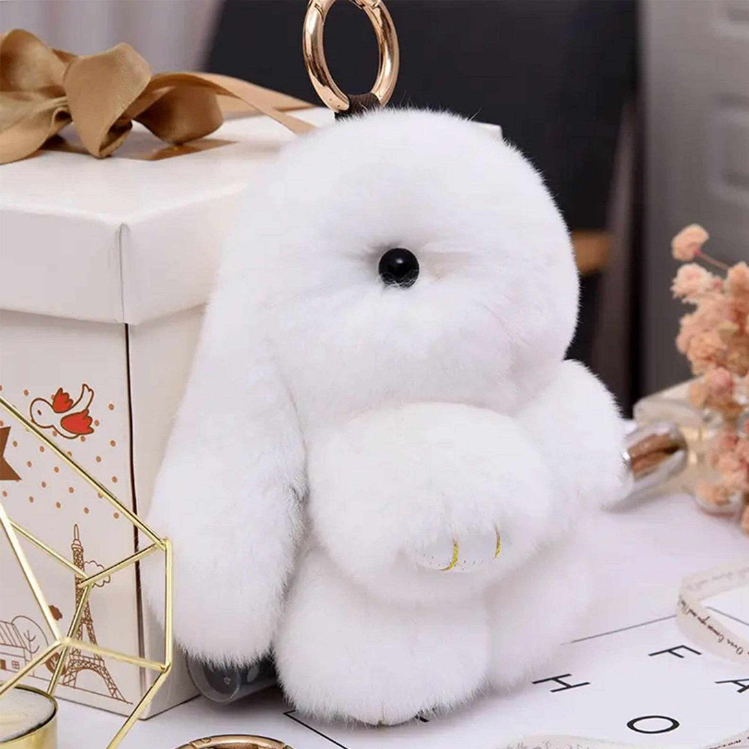 Bunny Keychain