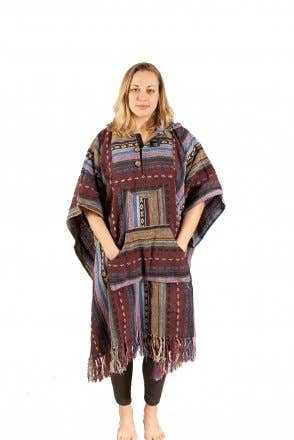 Dari Poncho - Long