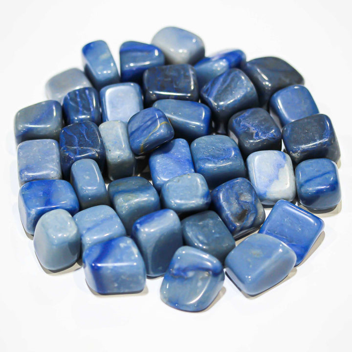 Blue Aventurine Tumbled Pocket Stone
