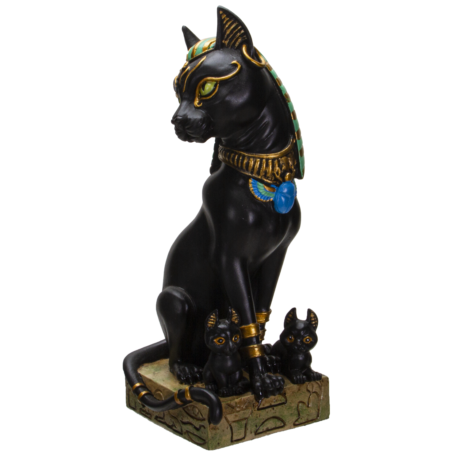 Egyptian Bastet 8"