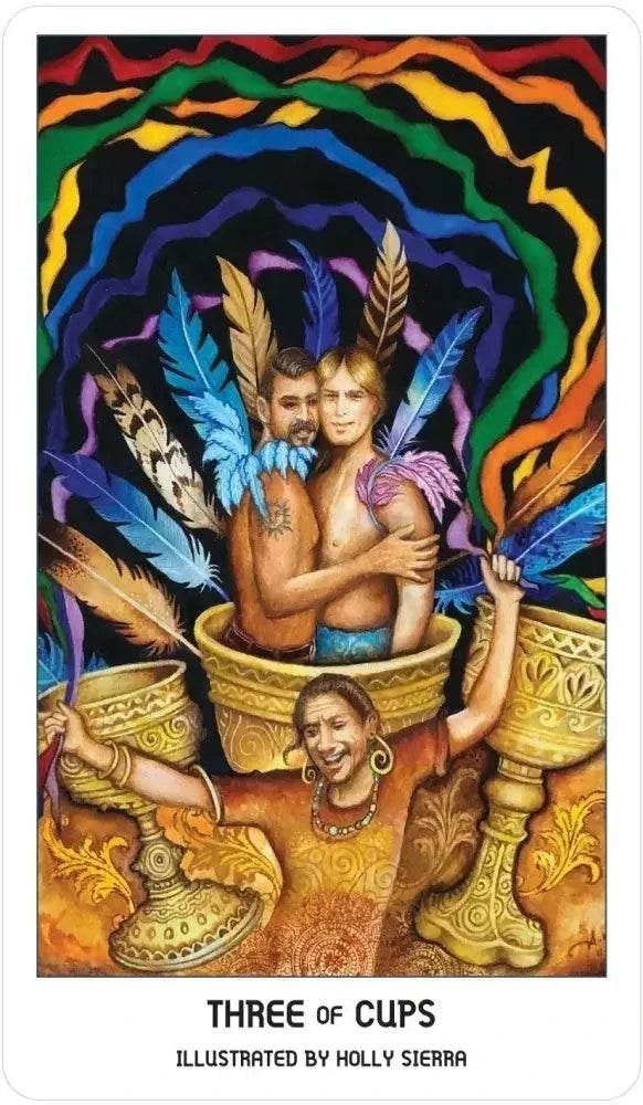 Pride Tarot Deck - A Collaborative Deck