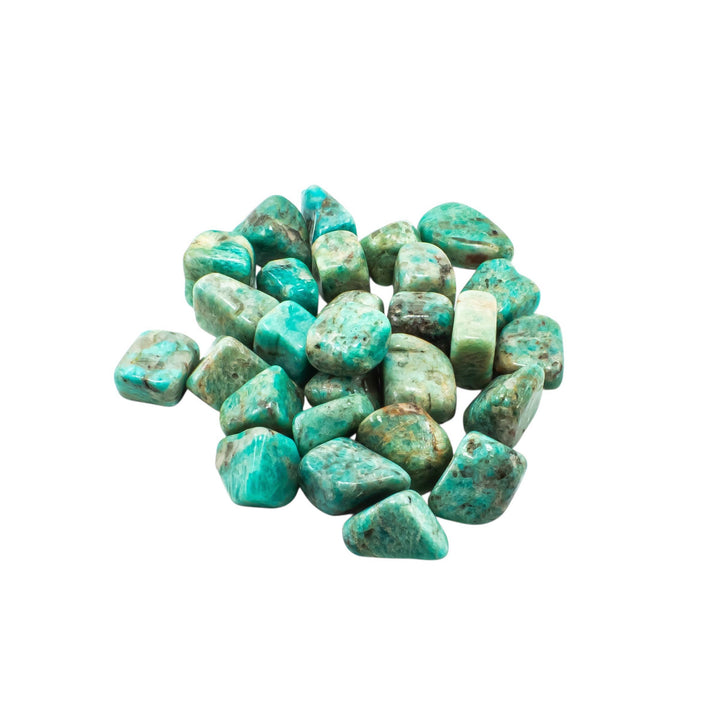 Amazonite Tumbled Pocket Stone