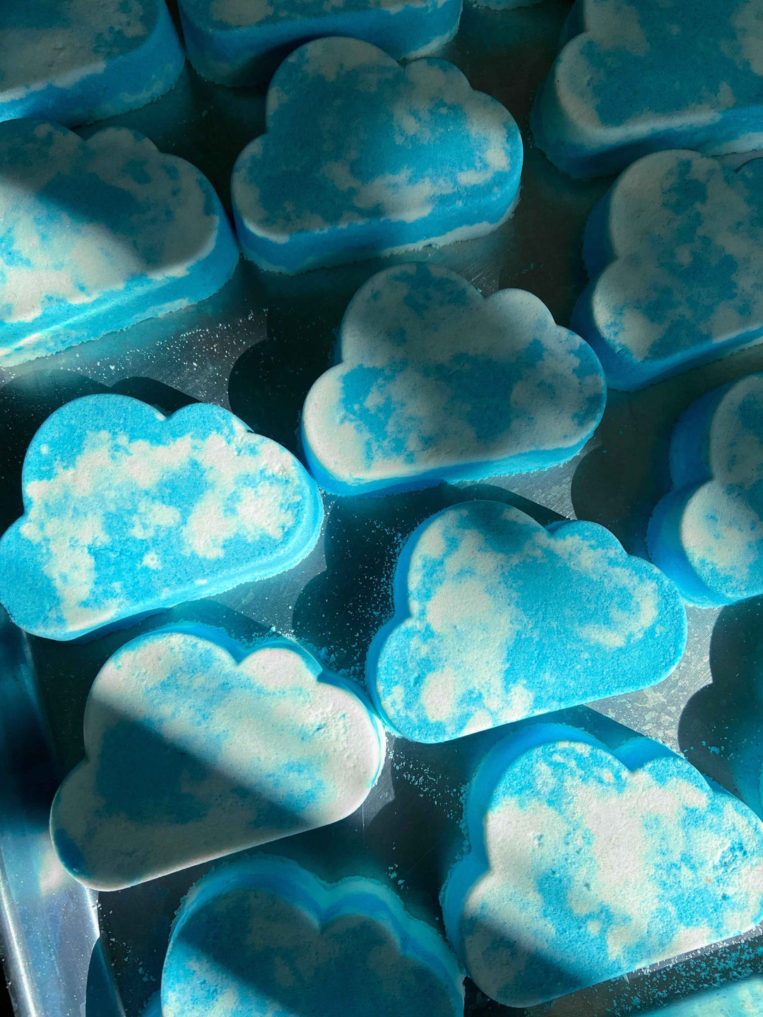 Cloudbreak – Crystal-infused bar soap