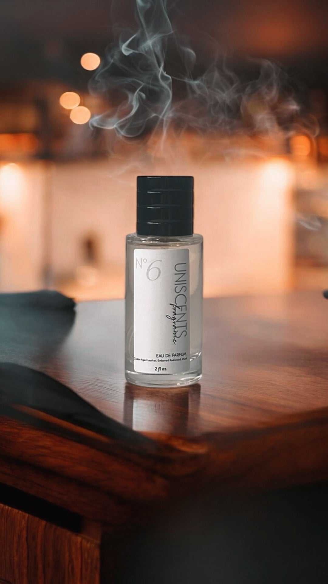 Artisan Perfume &amp; Cologne Spray – 2oz Unisex Fragrance, Gender Neutral