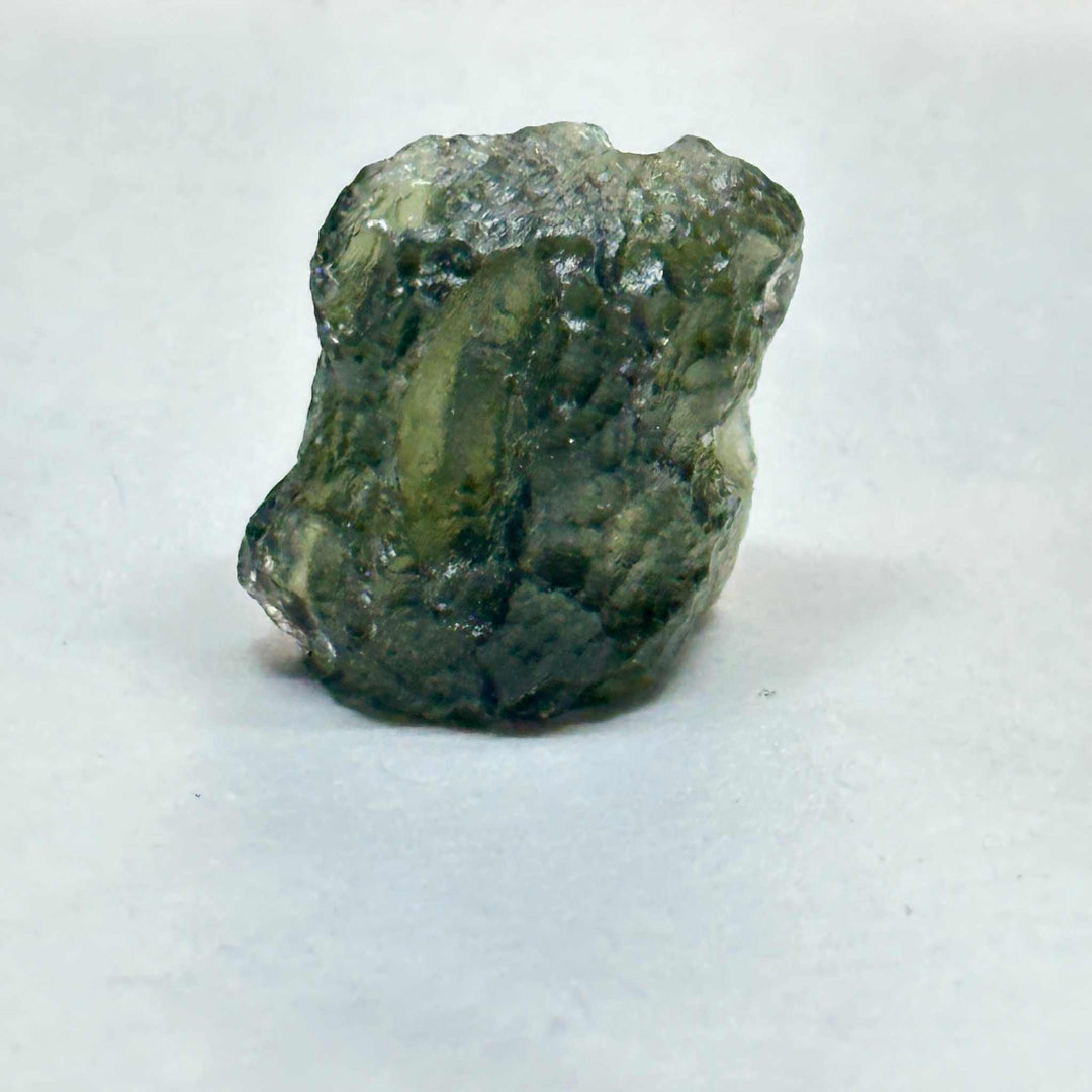 Natural Moldavite 4.243 grams