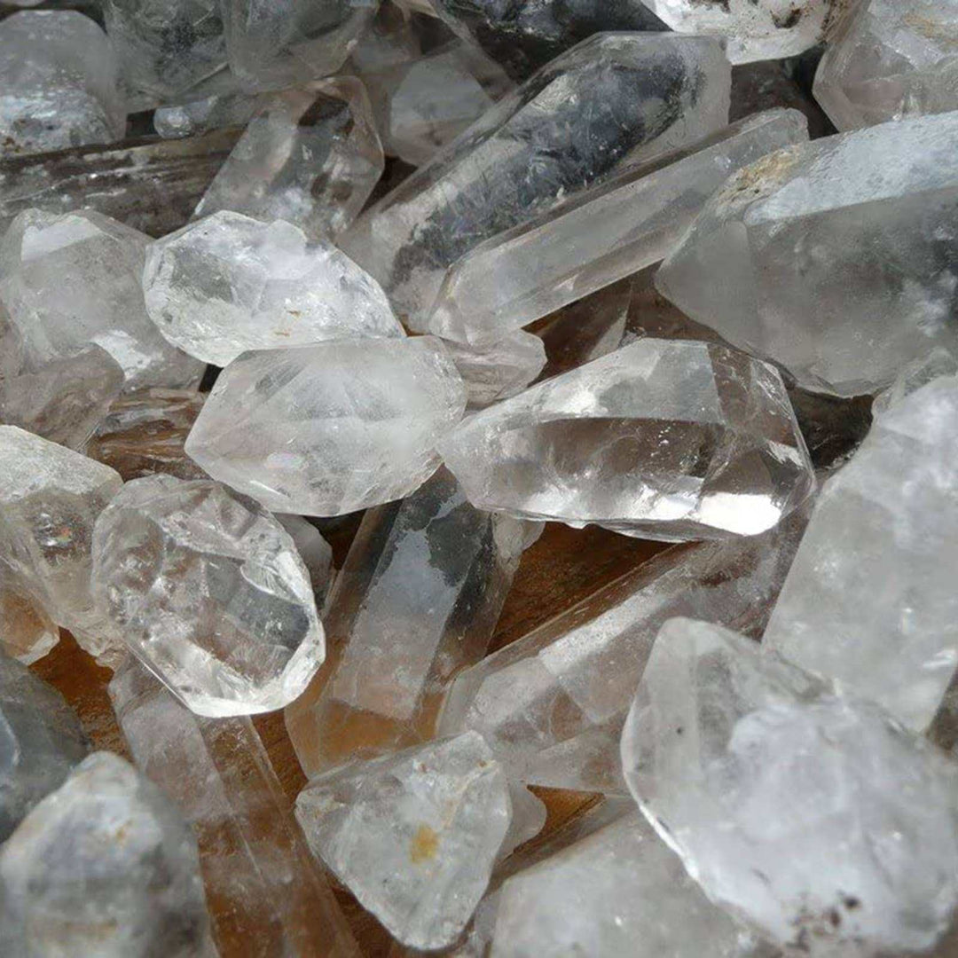 Tibetian Quartz Specimen