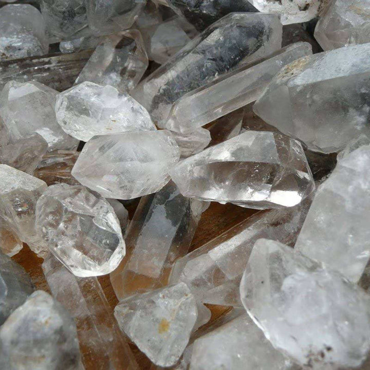Tibetian Quartz Specimen