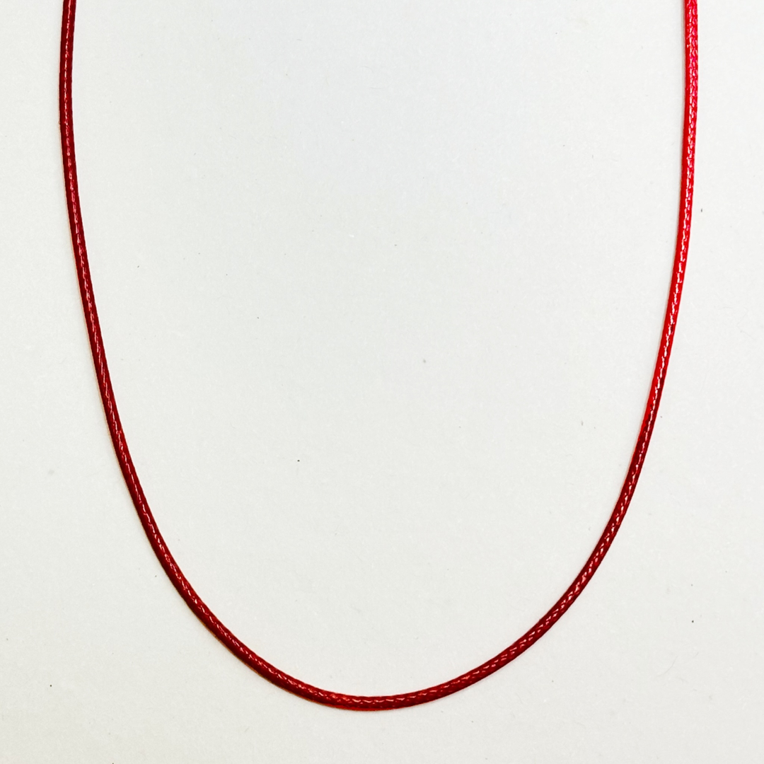 Cords For Necklace