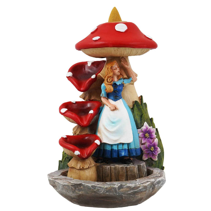 Alice In Wonderland Back Flow Incense Burner
