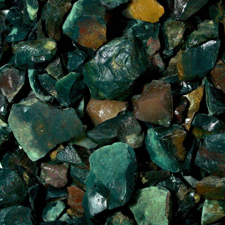 Rough Indonesian Bloodstone