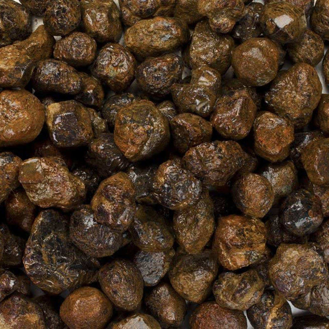 Rough Indian Mali Garnet
