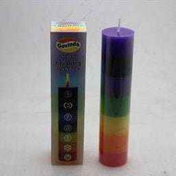 7 Chakra (Pride) Candle