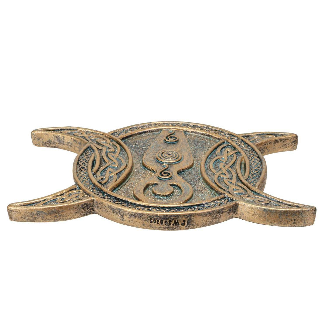 Triple Goddess Incense Burner