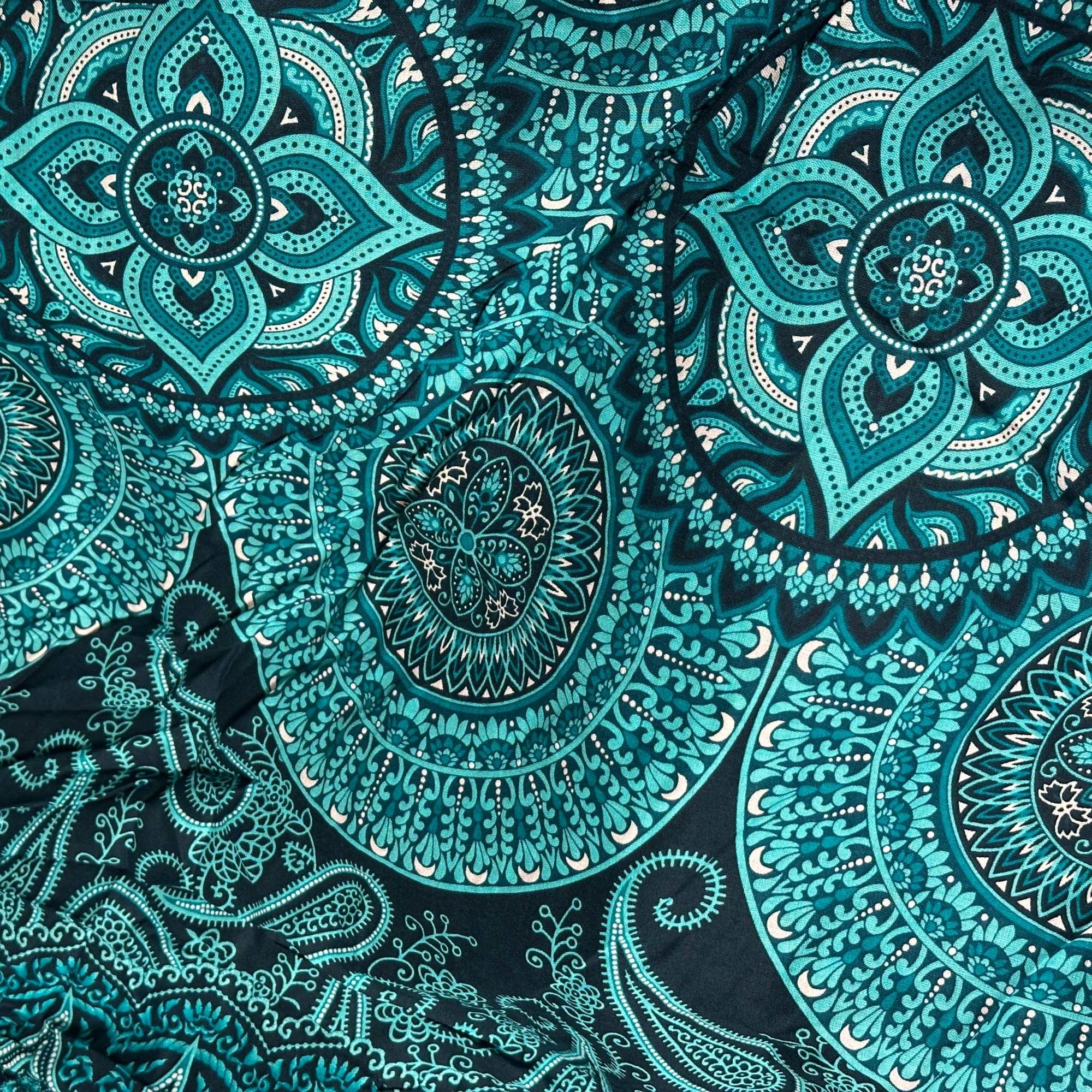 Transformative Mandala Skirt/Dress - Coconut Buckle