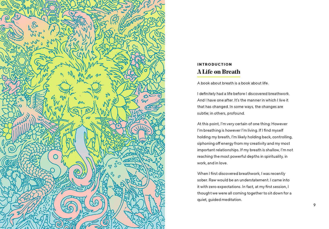 Breathwork