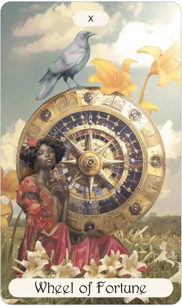 Magical Hours Tarot