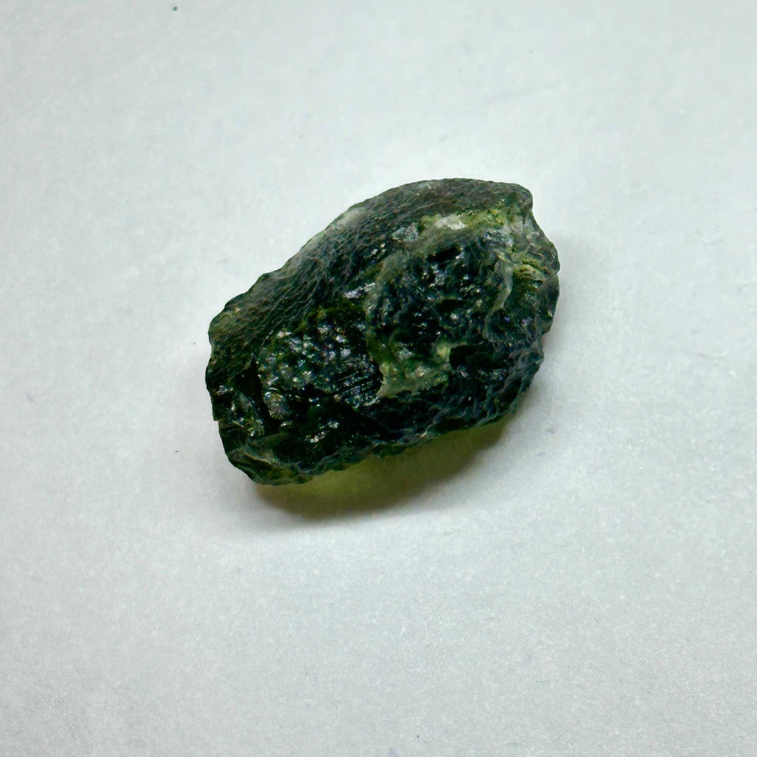 Natural Moldavite 4.619 grams