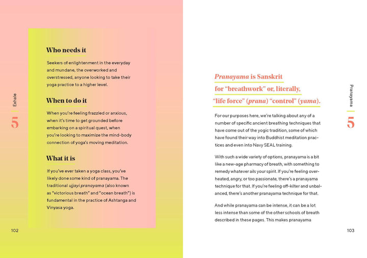 Breathwork