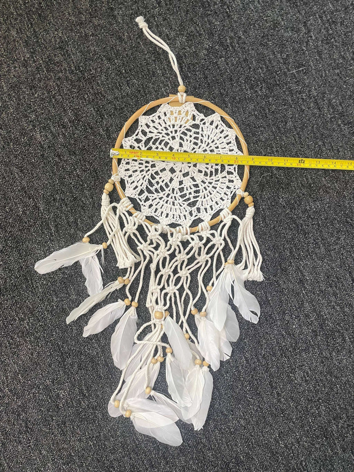 Macrame 9" Dreamcatcher