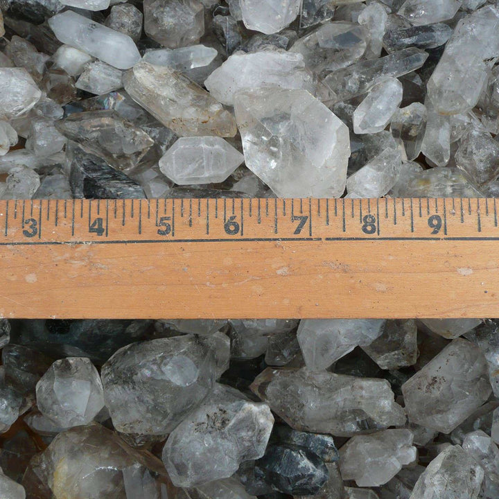 Tibetian Quartz Specimen