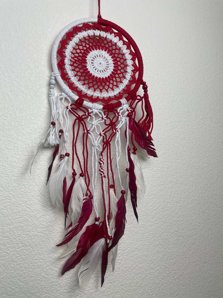 Macrame 9" Dreamcatcher