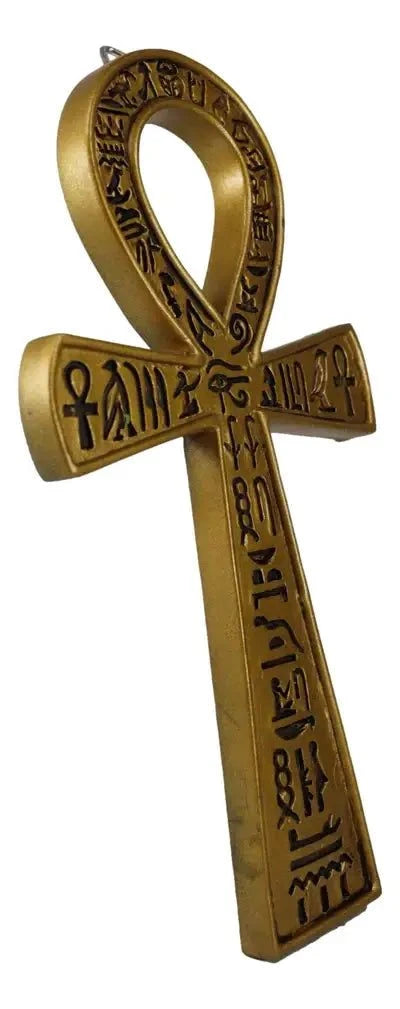 Egyptian Ankh (Cold Cast Resin)