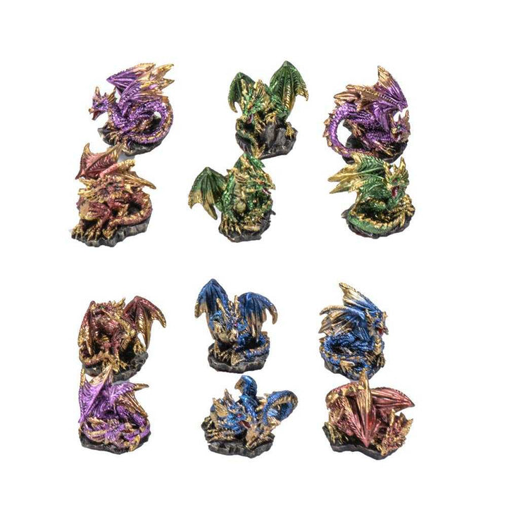 Mini Dragon Desk Pet
