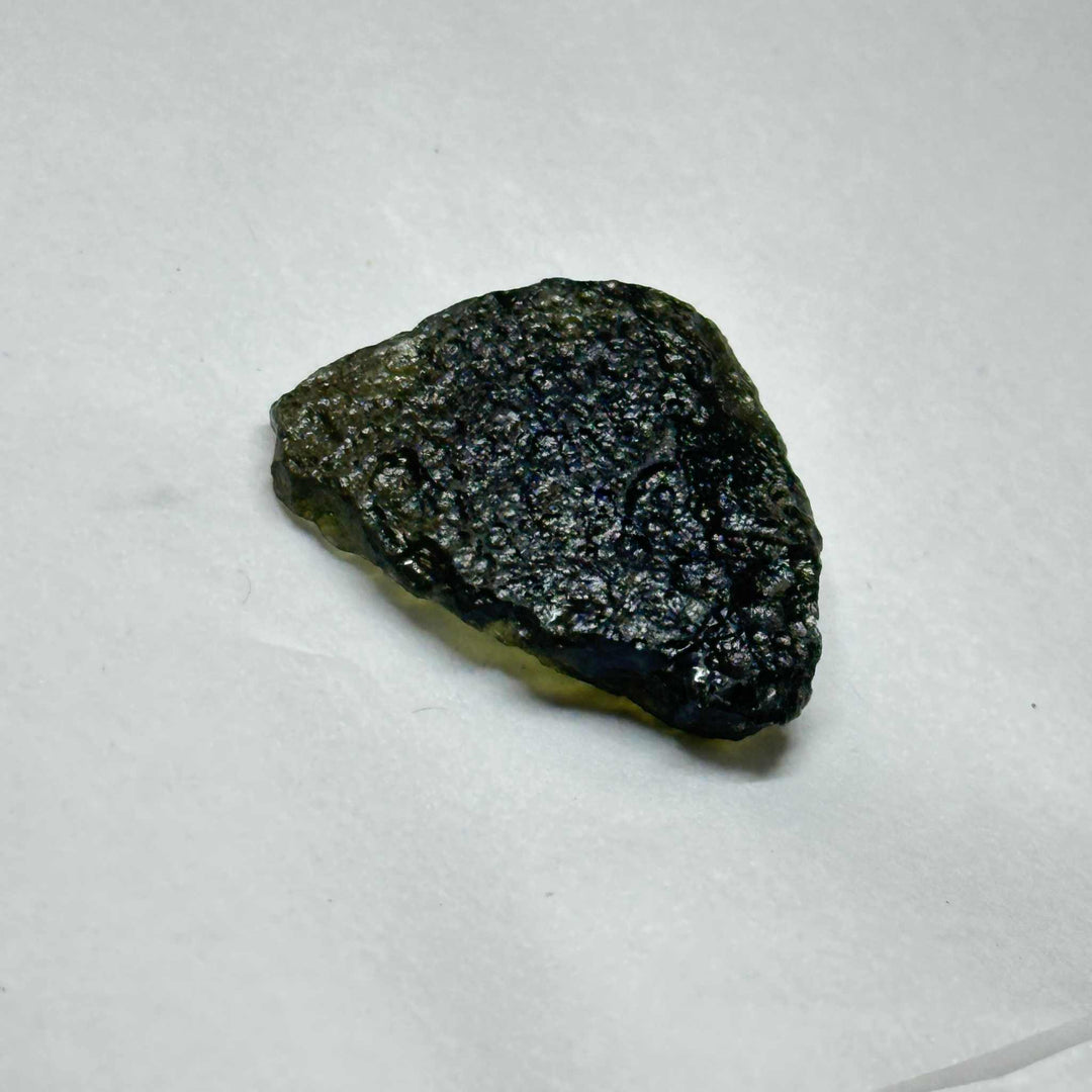 Natural Moldavite 4.061 grams