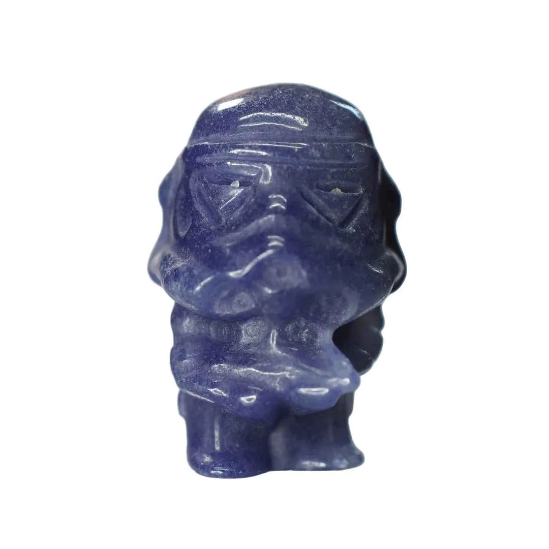 Gemstone Star Wars Figurines