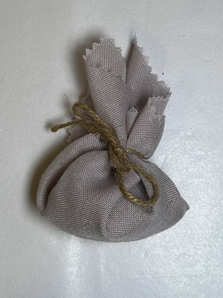 Solar Angel Moon Mugwort Smudge Satchel