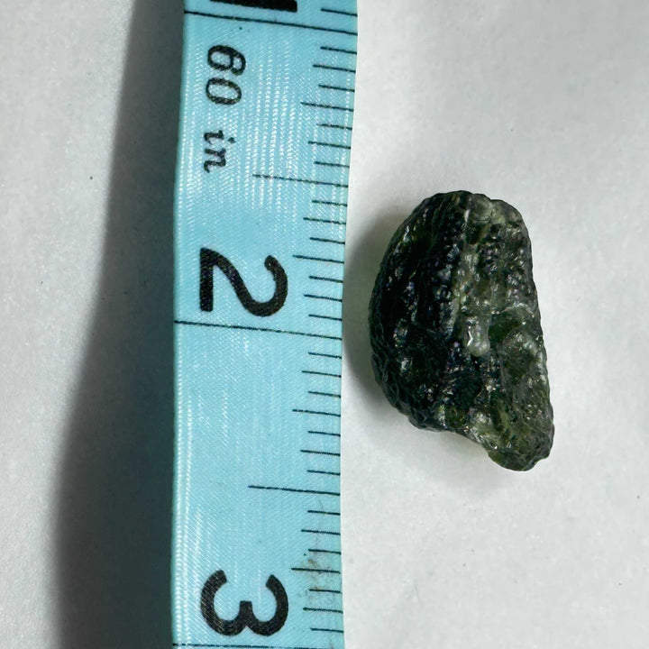 Moldavite 3.948 grams