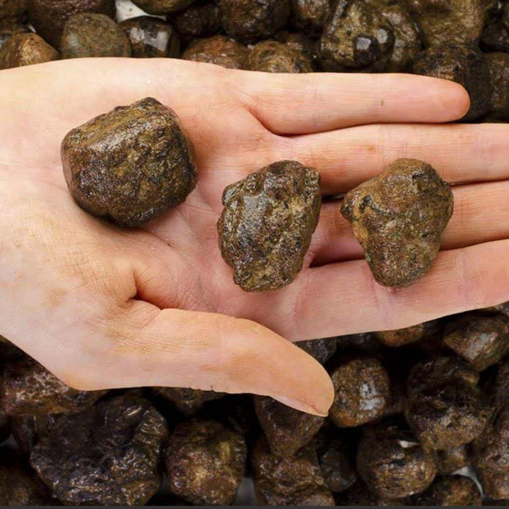 Rough Indian Mali Garnet