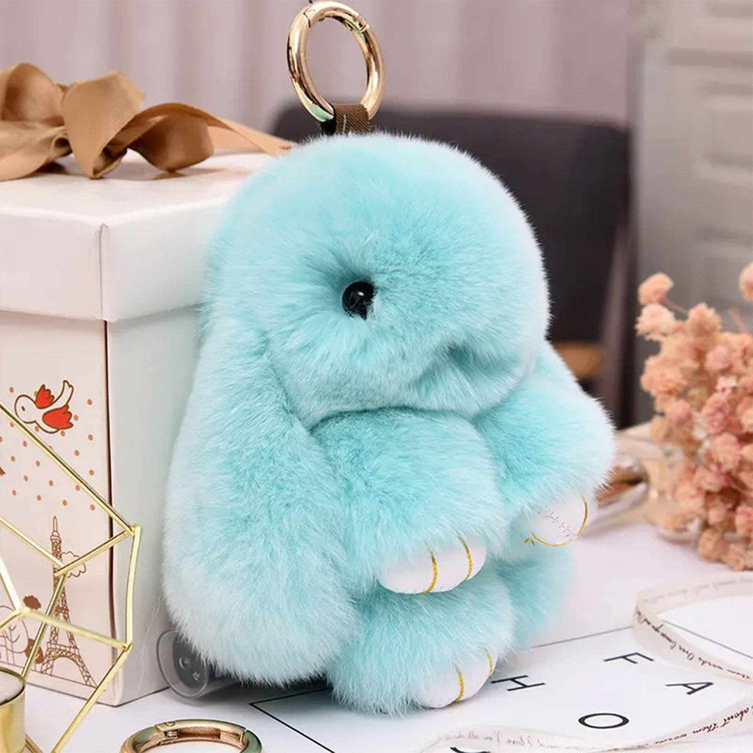 Bunny Keychain