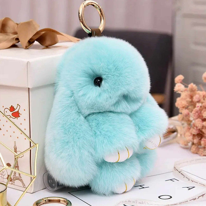 Bunny Keychain