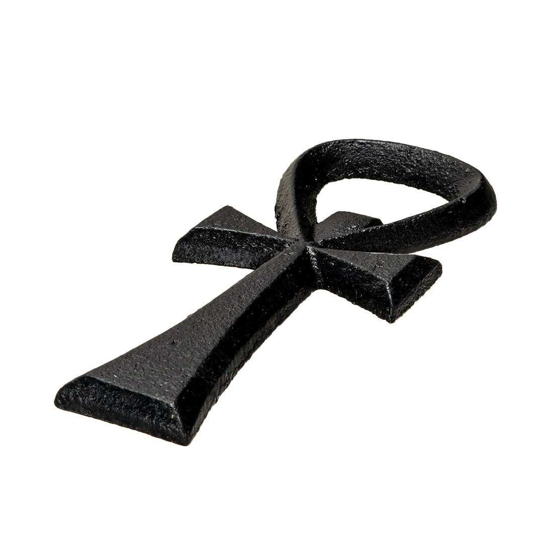 Egyptian Ankh Bottle Opener (Cast Iron)