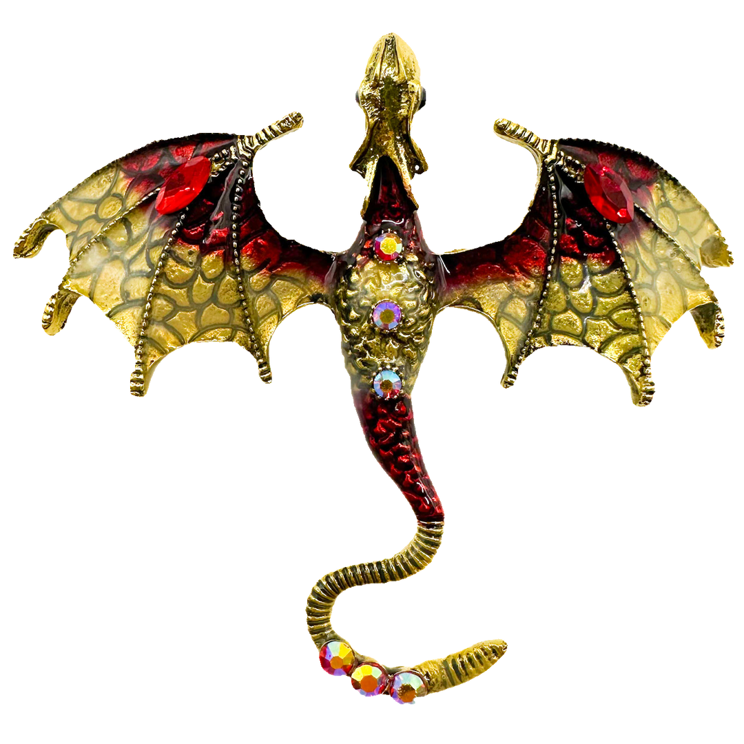 Dragon Pin