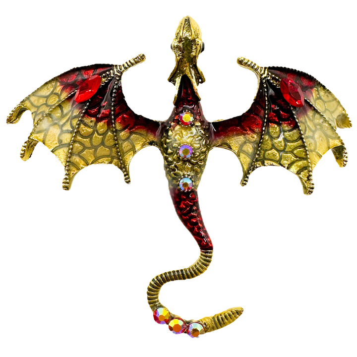 Dragon Pin