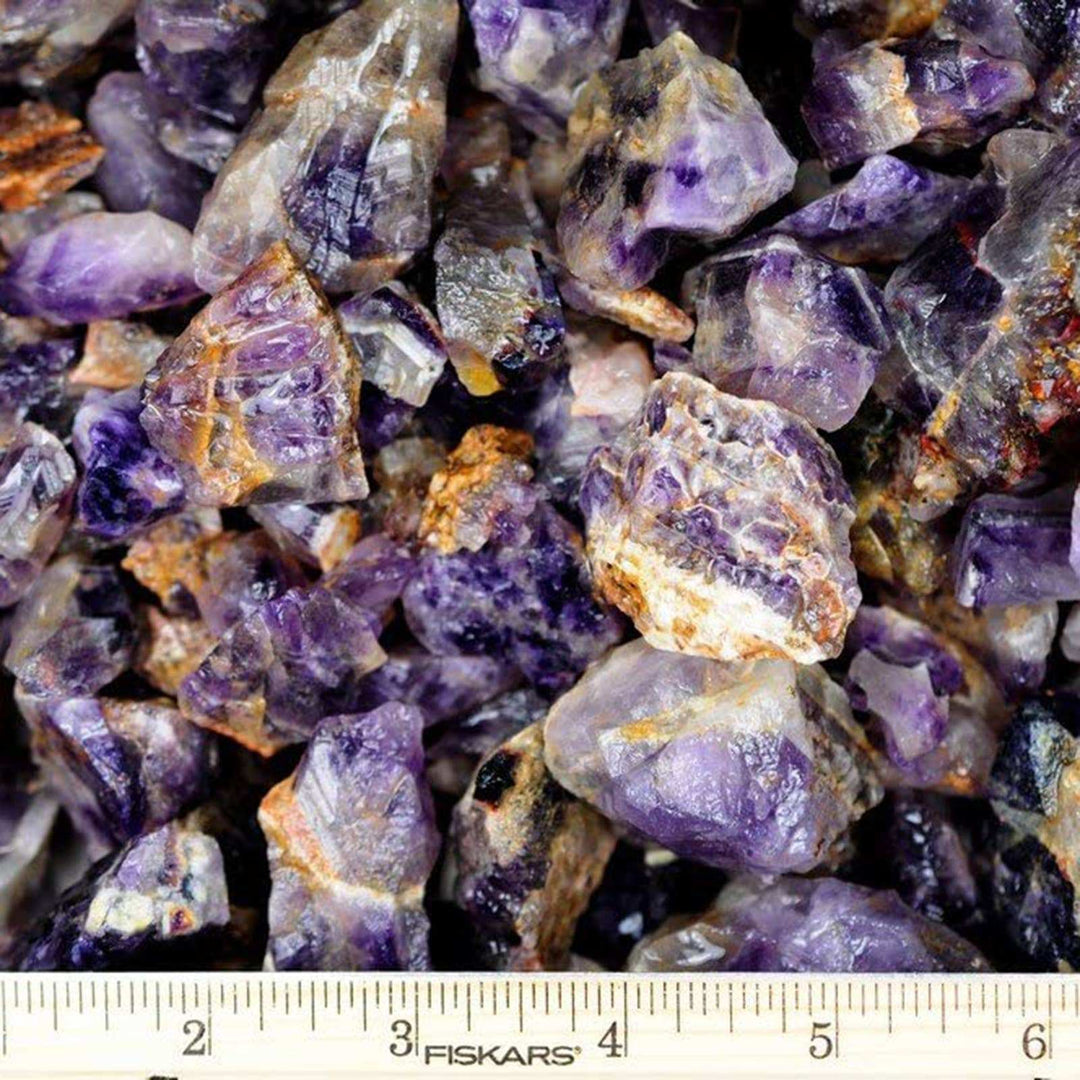Rough Indian Amethyst