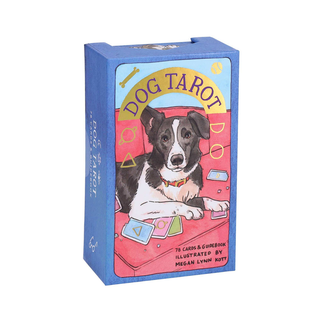 Dog Tarot Deck