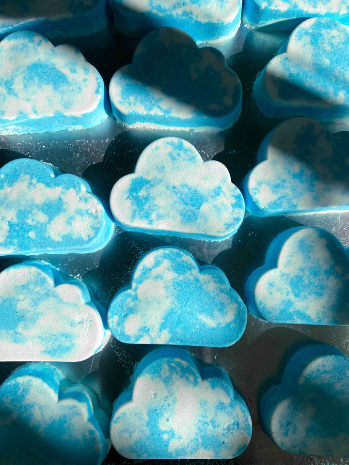 Cloudbreak – Crystal-infused bar soap