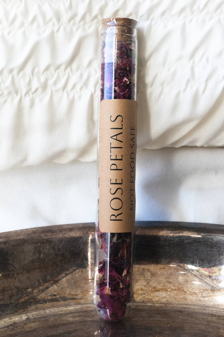 Apothecary Test Tubes