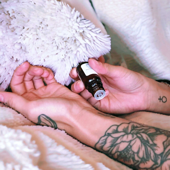 Remedy Oil Blends -- HANDMADE -- Allergy, Sleep, Migraines, Energy, Stress, Focus